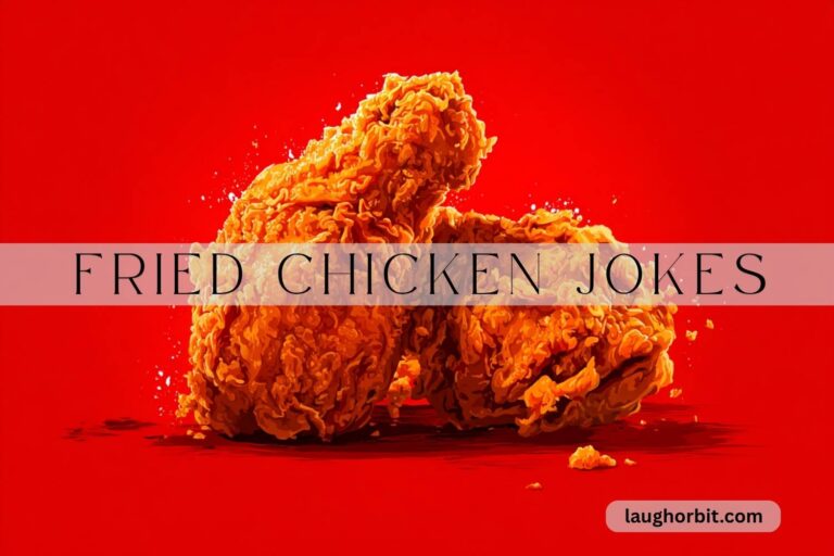 fried chicken jokes