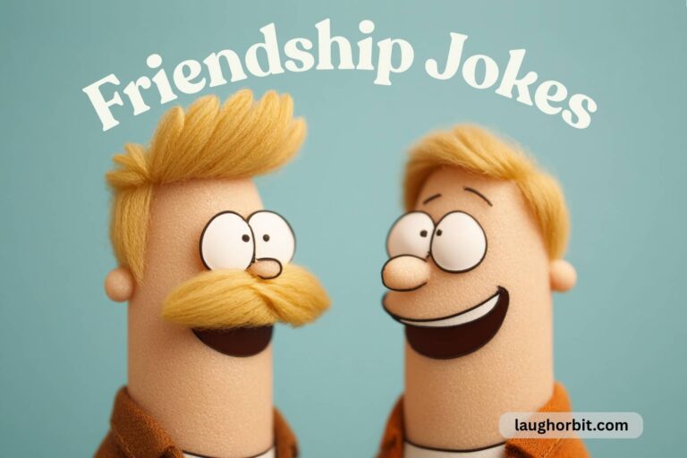 friendship jokes