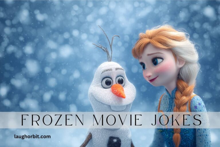 frozen movie jokes
