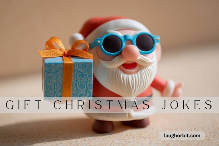 gift christmas jokes