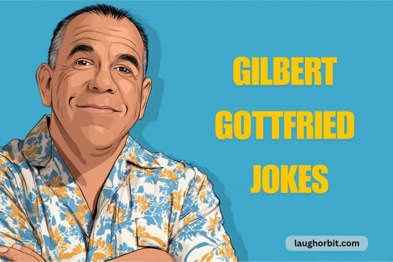 gilbert gottfried jokes