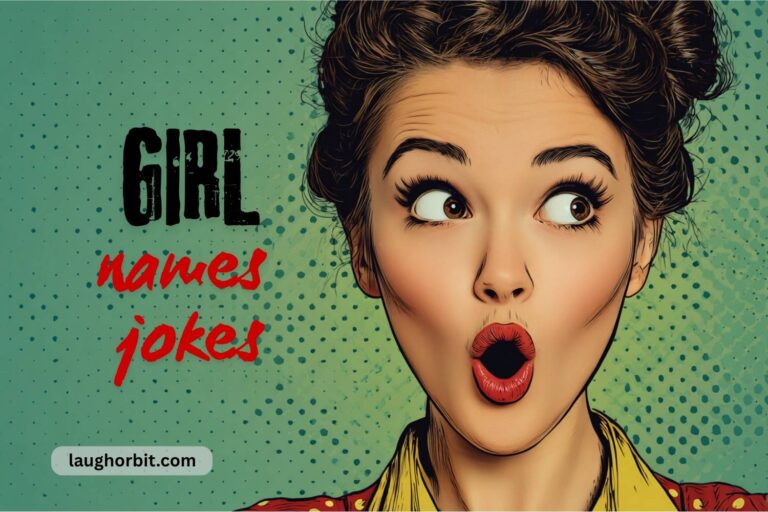 girl names jokes