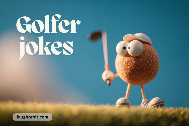 golfer jokes