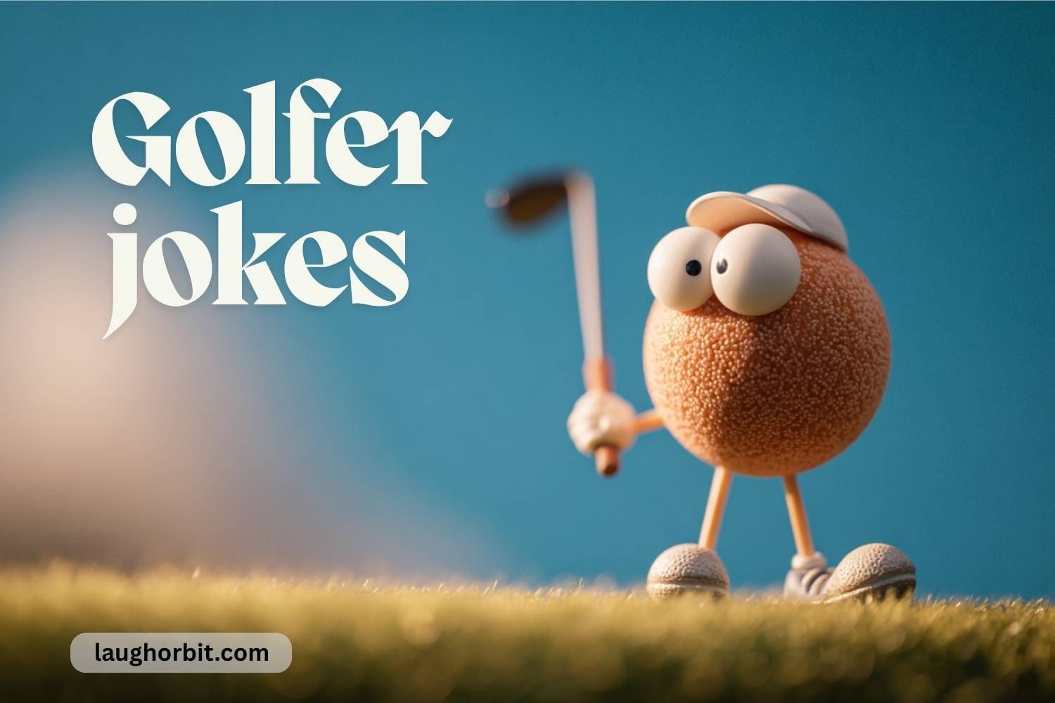 golfer jokes