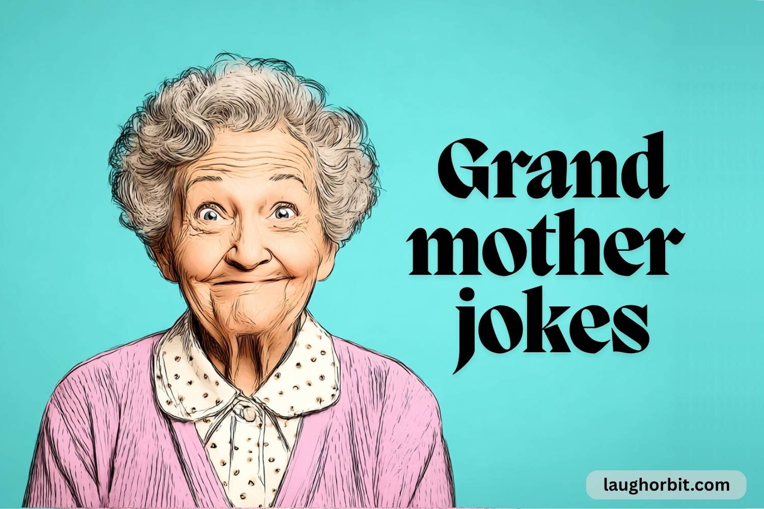 grandmother jokes