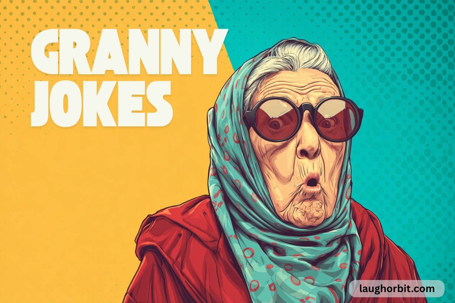 granny jokes