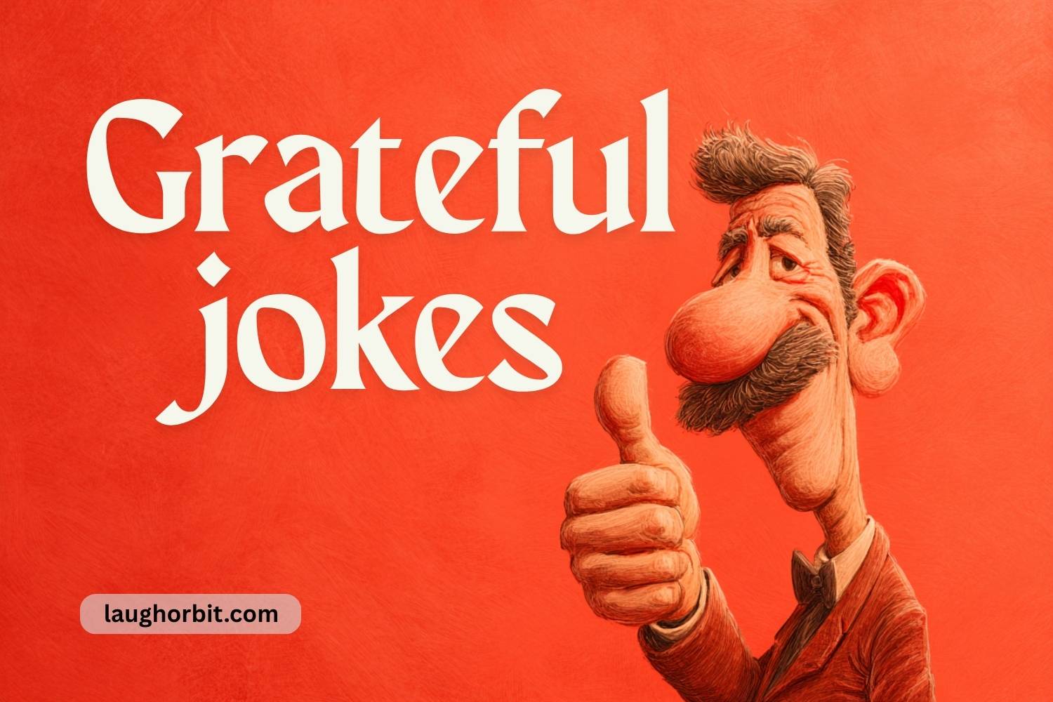 grateful jokes
