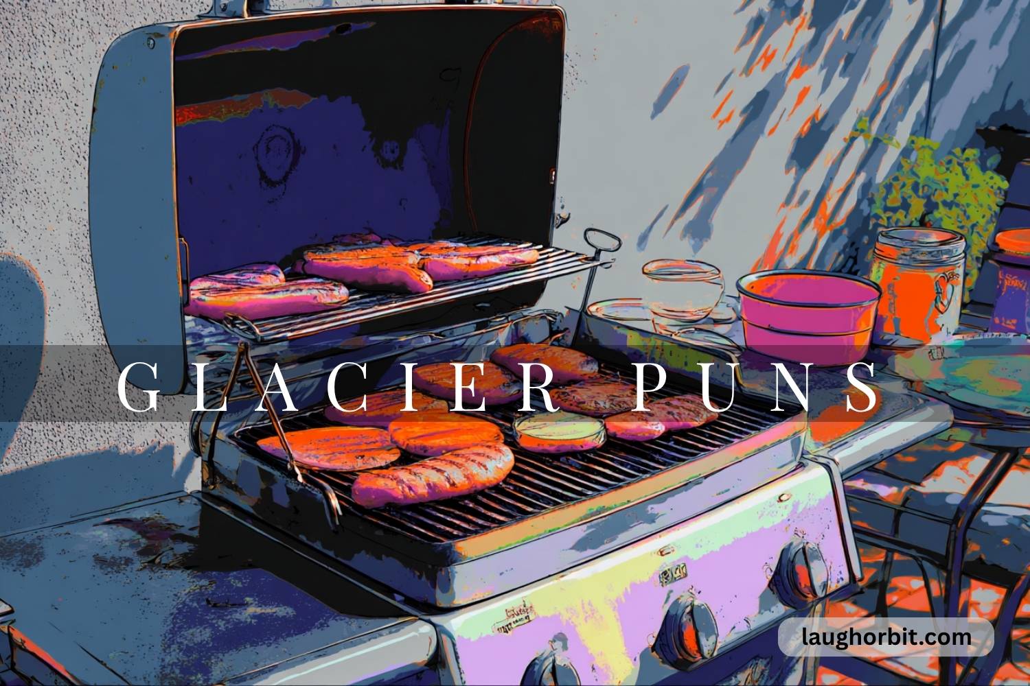grill jokes