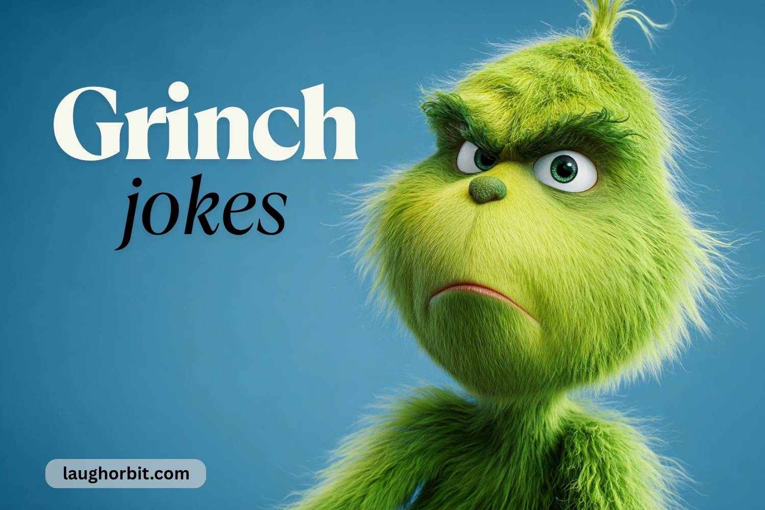 grinch jokes