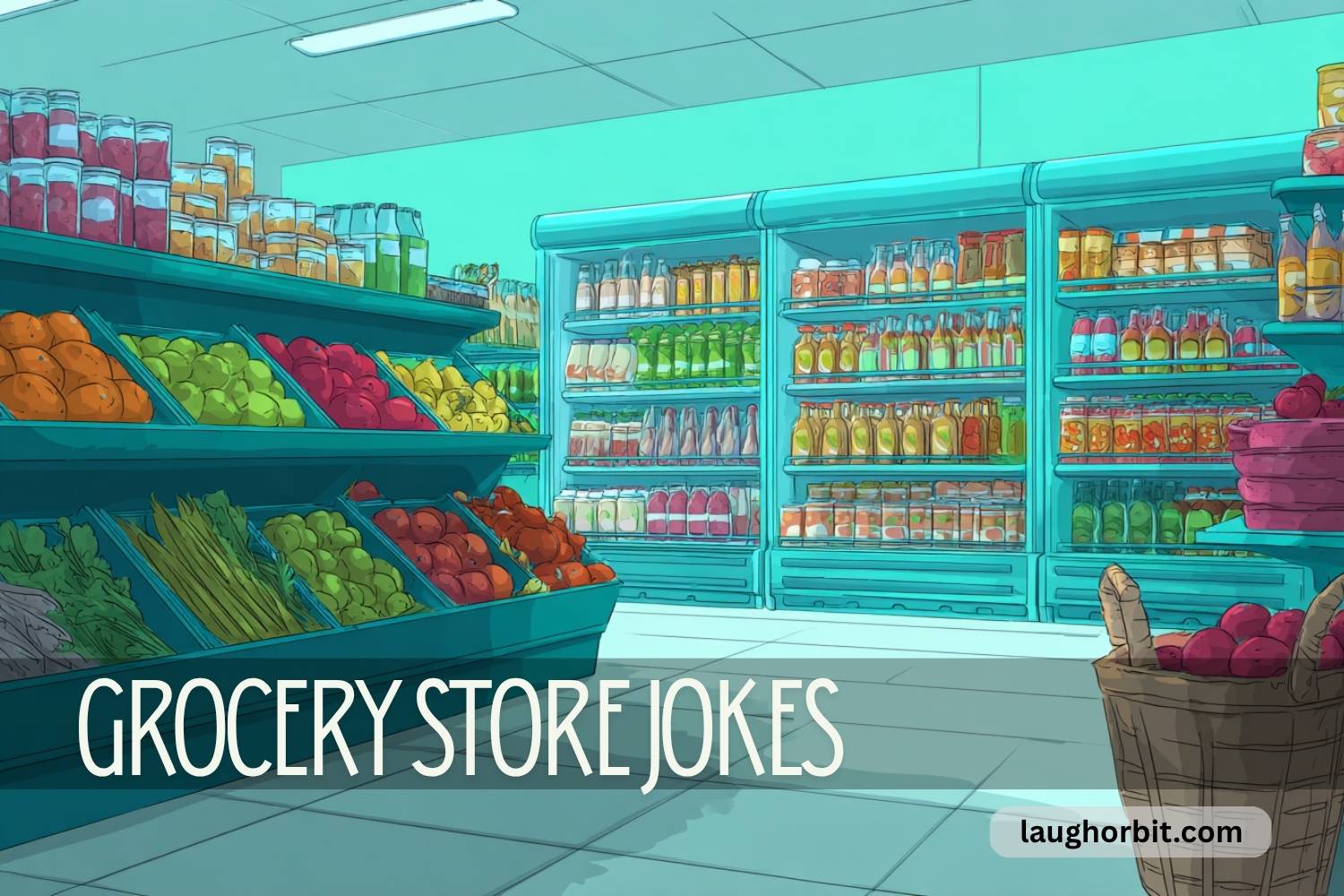 grocery store jokes