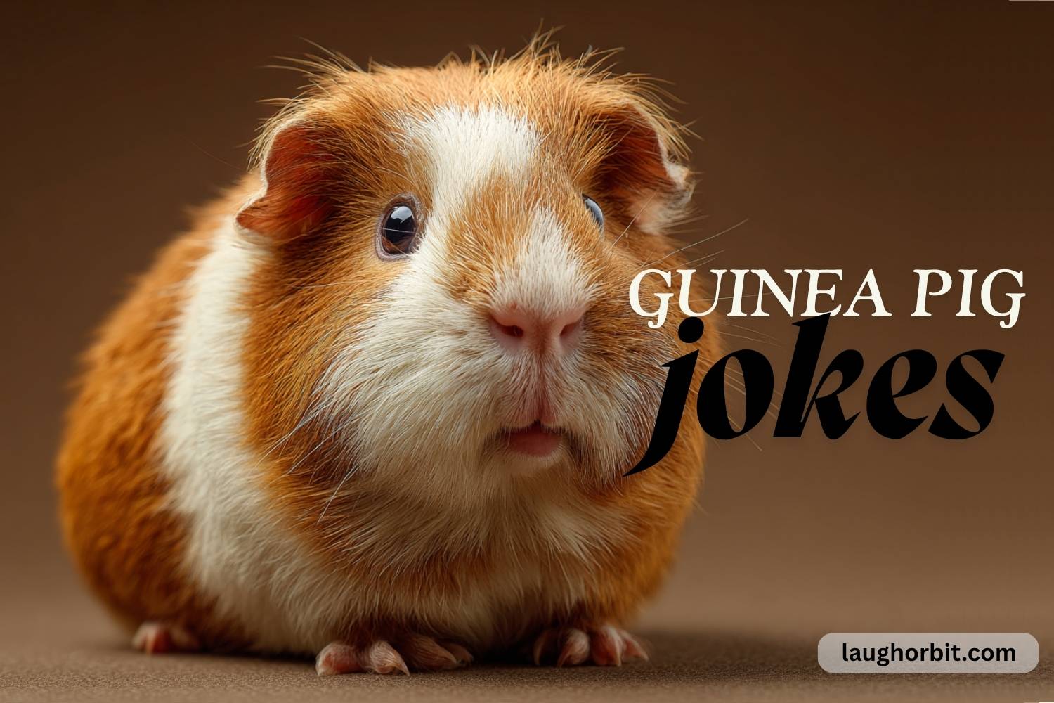 guinea pig jokes