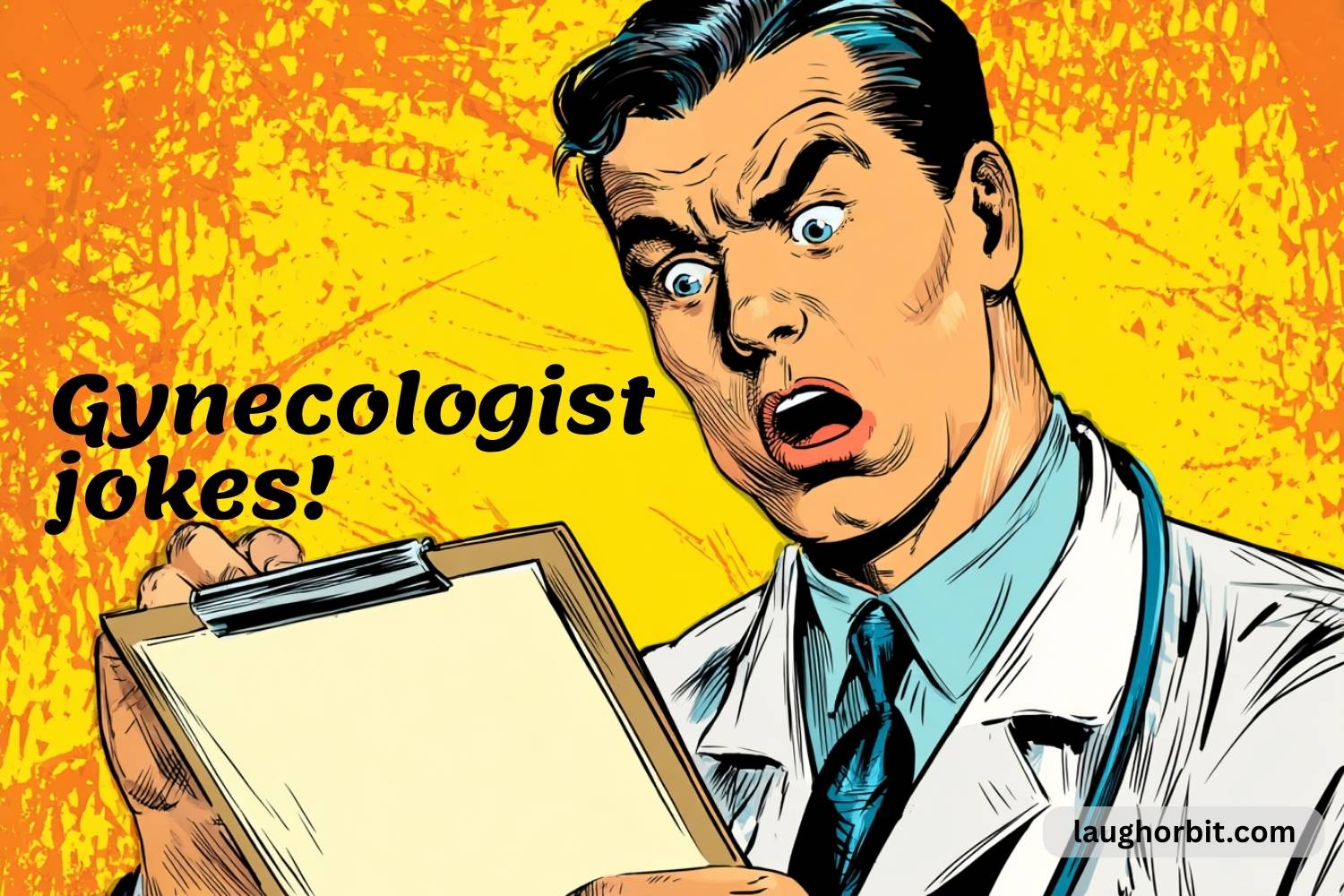 gynecologist jokes