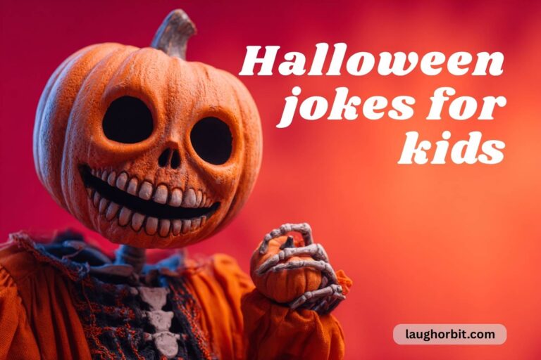 halloween jokes for kids