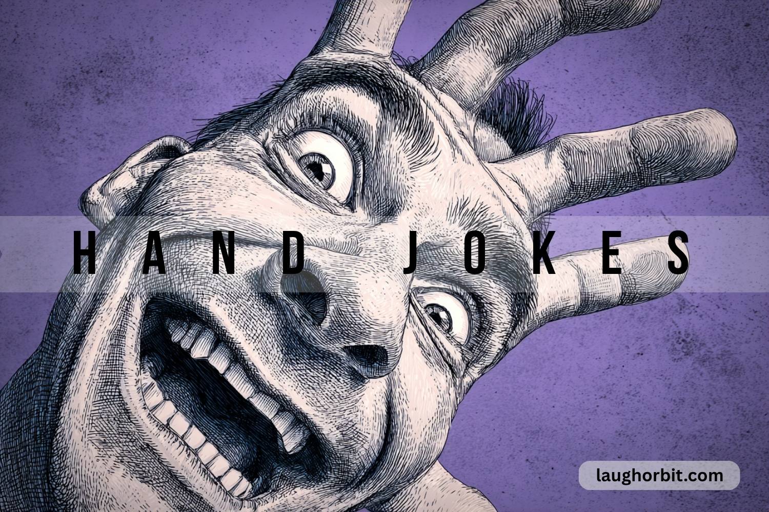 hand jokes