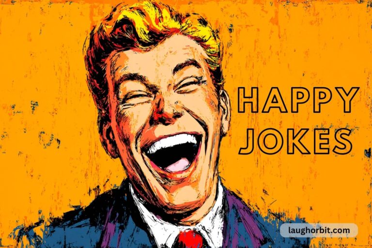 happy jokes