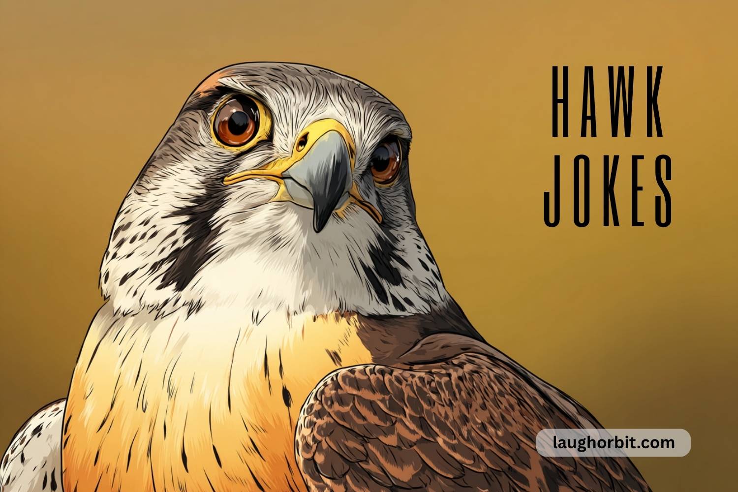 hawk jokes