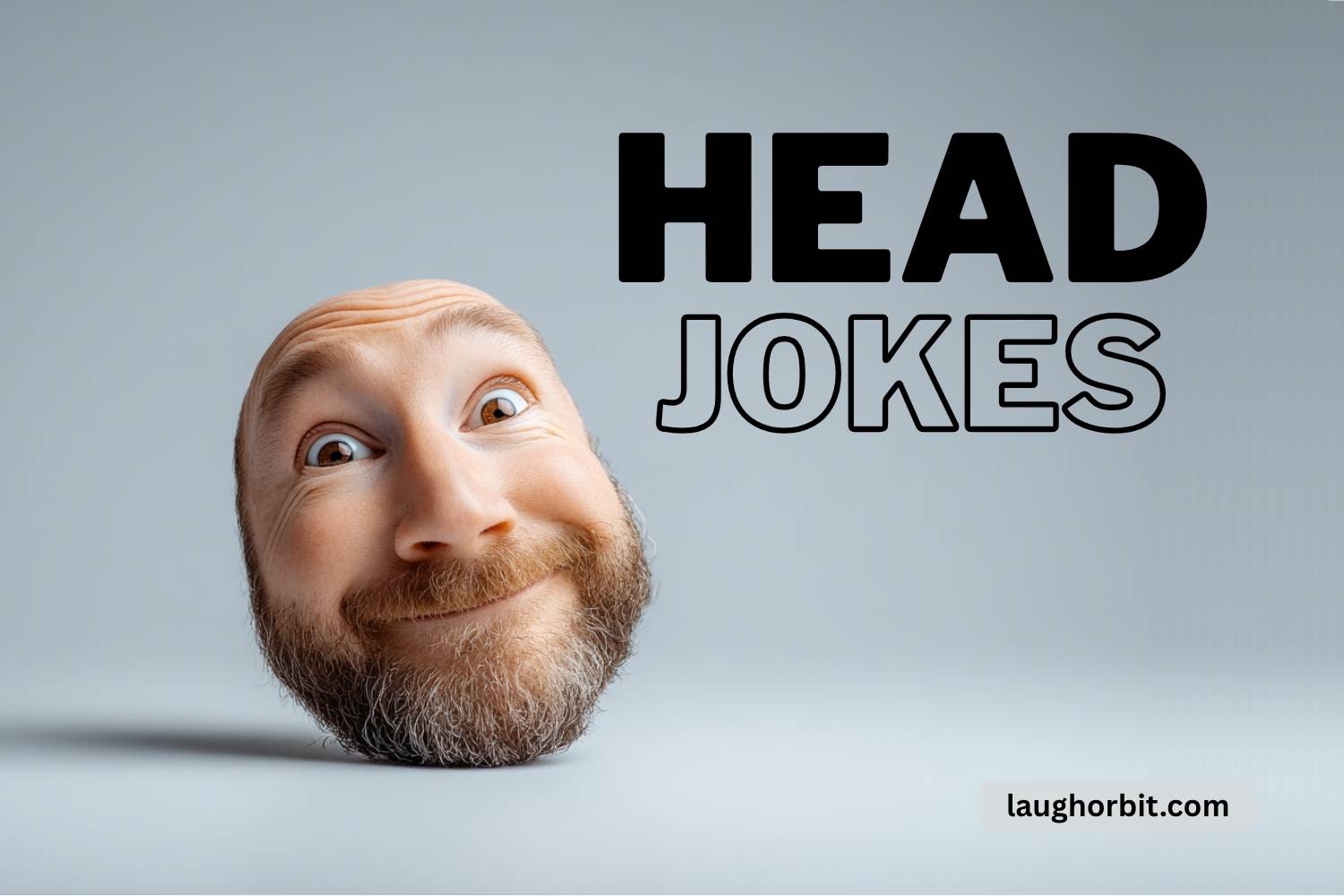 head jokes
