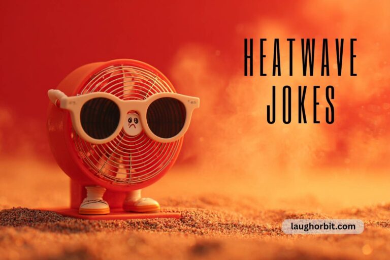 heatwave jokes