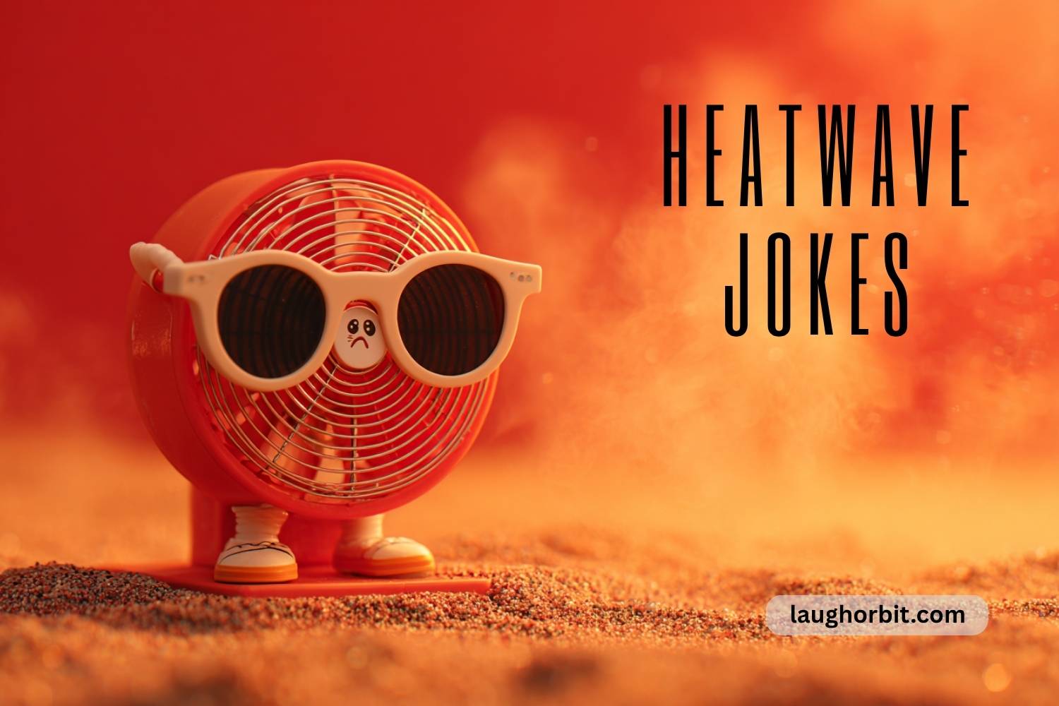 heatwave jokes