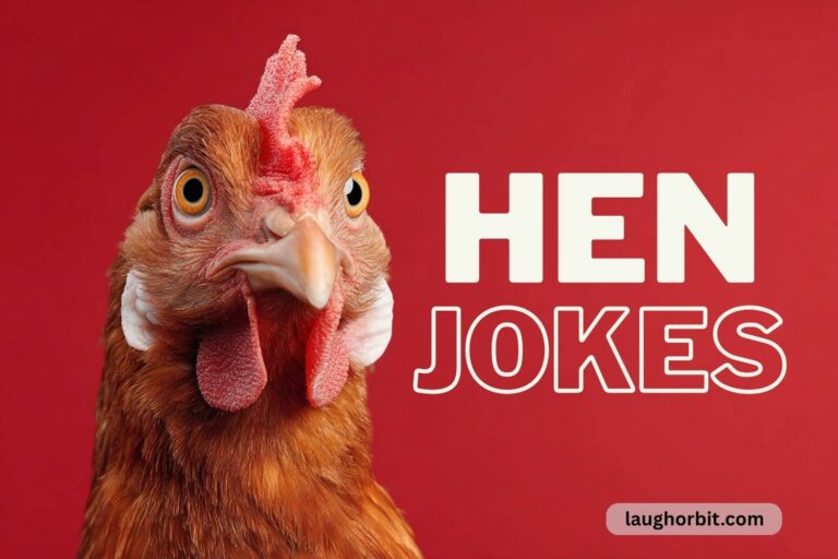hen jokes