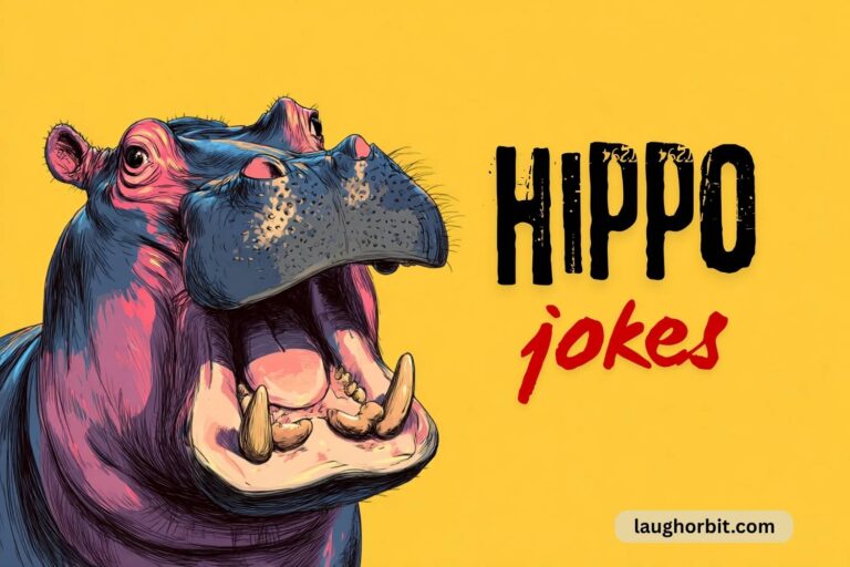 hippo jokes