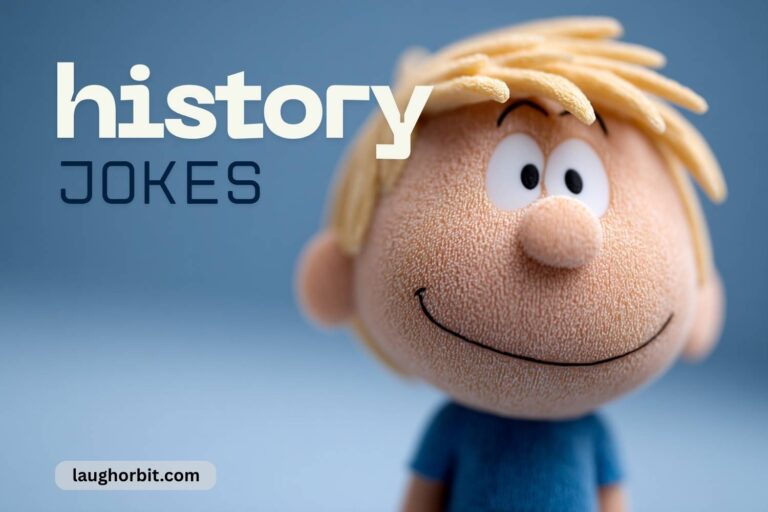 history jokes