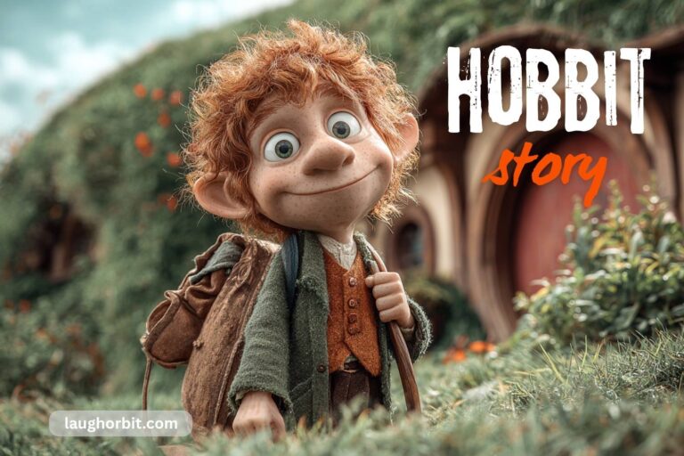 hobbit jokes