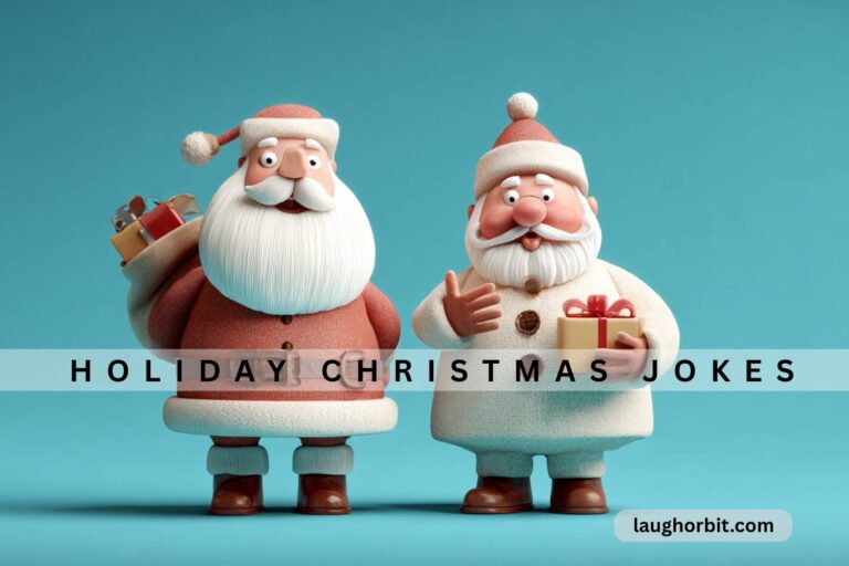 holiday christmas jokes