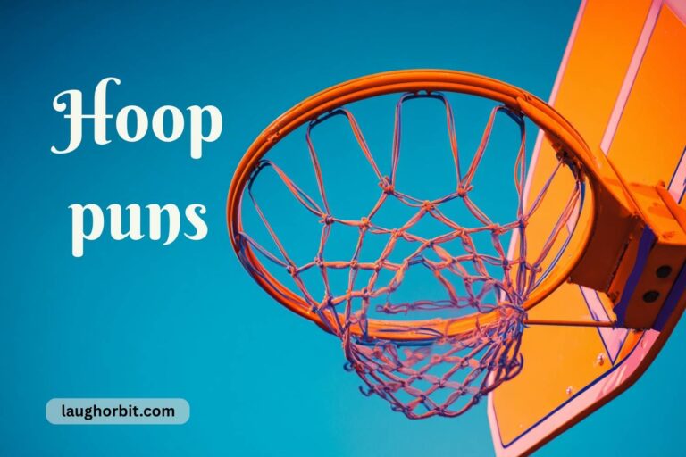 hoop puns