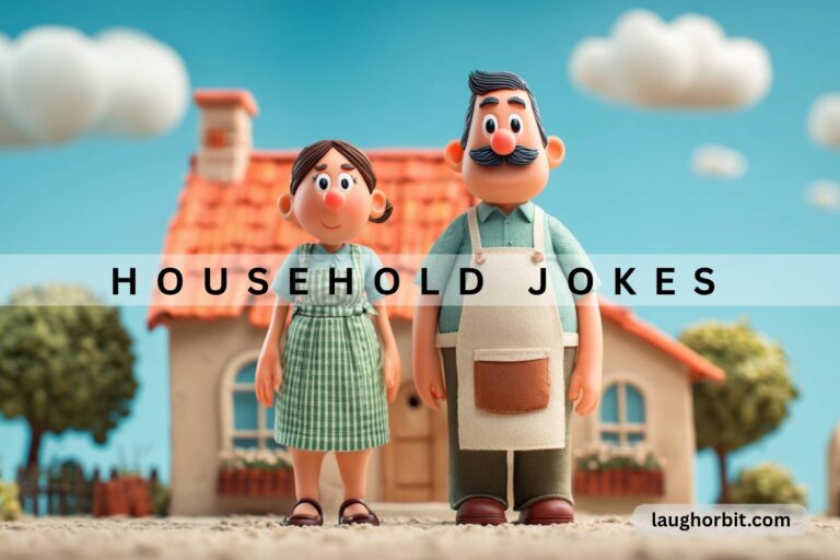 household jokes