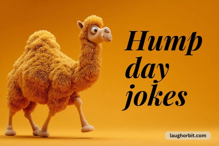 hump day jokes
