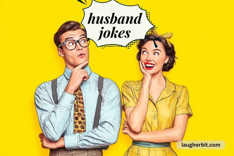 husband jokes