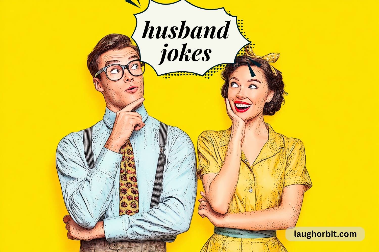 husband jokes