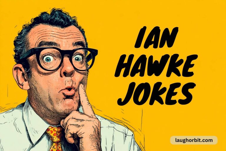 ian hawke jokes