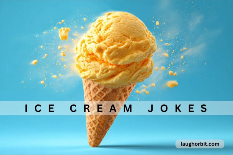 ice cream jokes