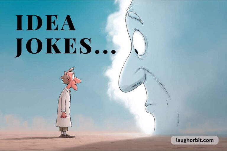 idea jokes