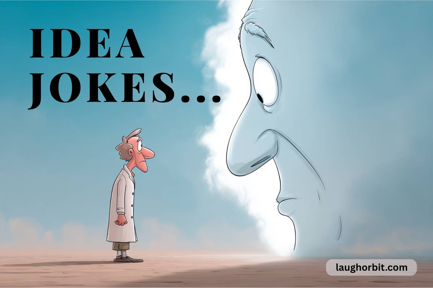 idea jokes