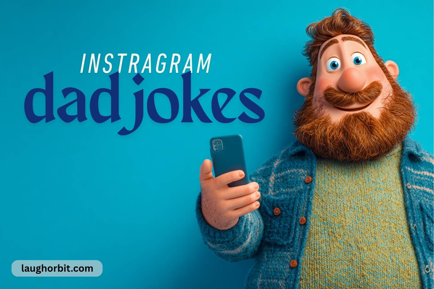instagram dad jokes