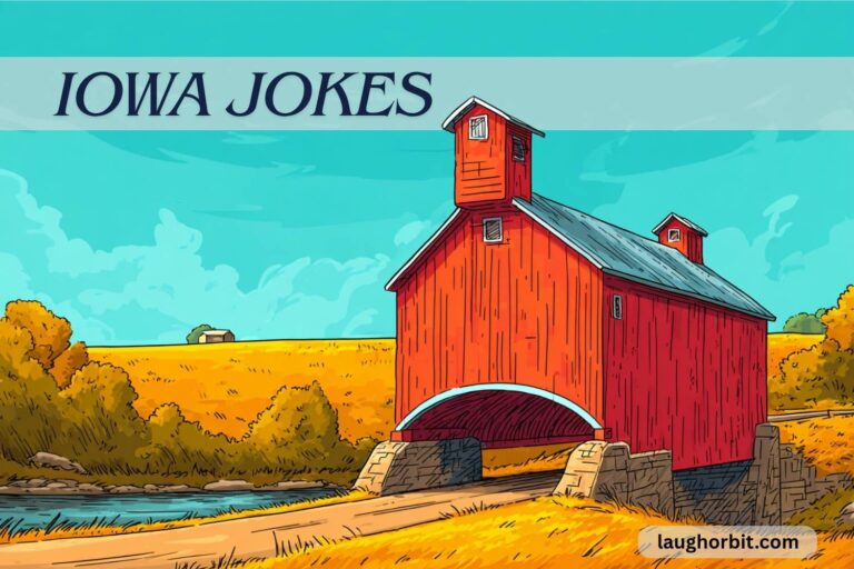 iowa jokes