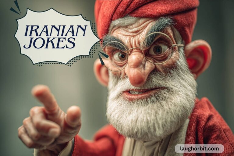 iranian jokes
