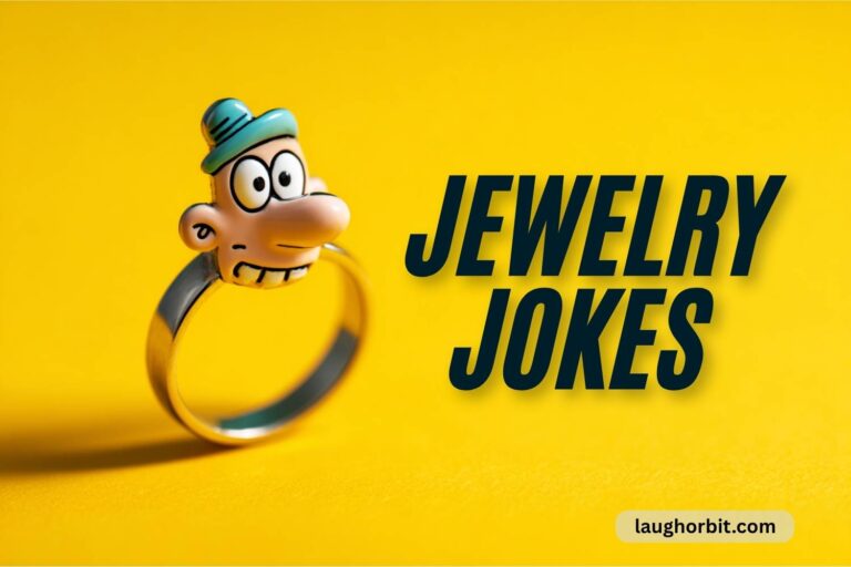 jewelry jokes