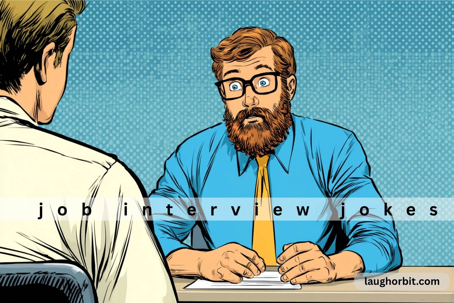 job interview jokes