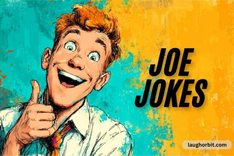 joe jokes