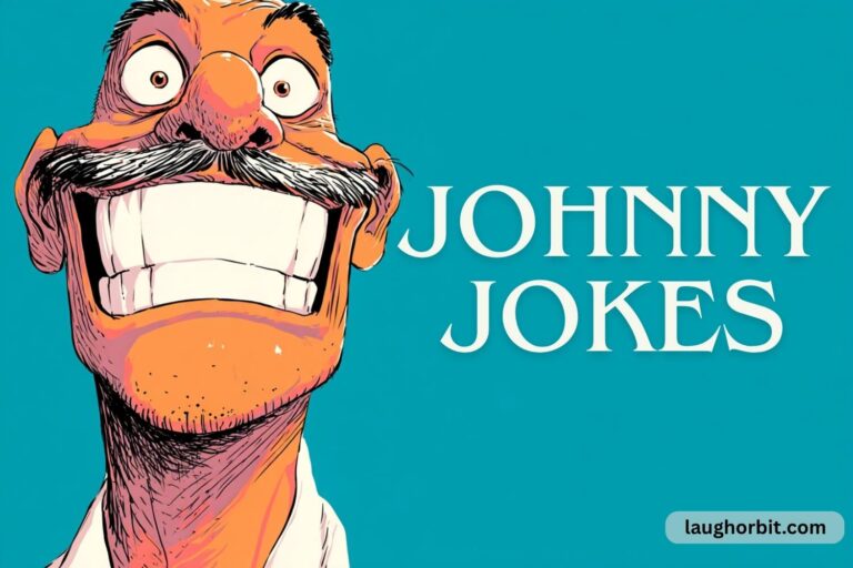 johnny jokes