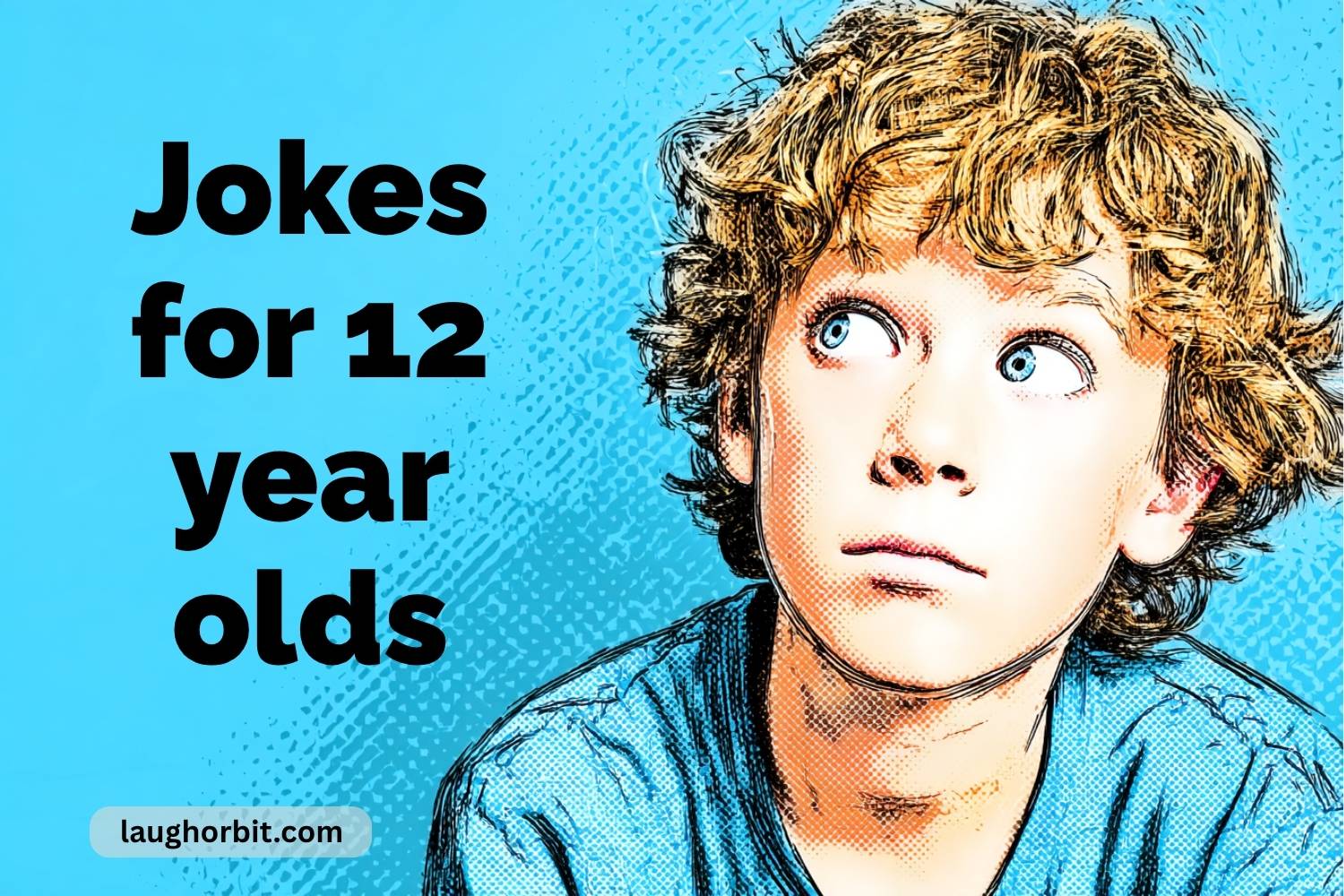 jokes for 12 year olds