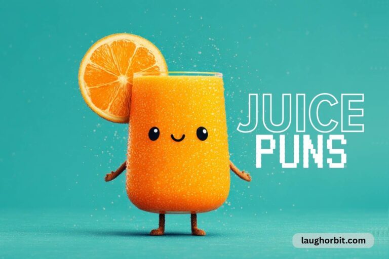 juice puns