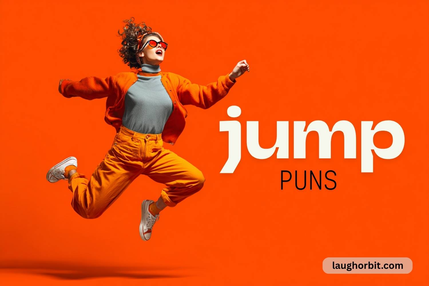 jump puns