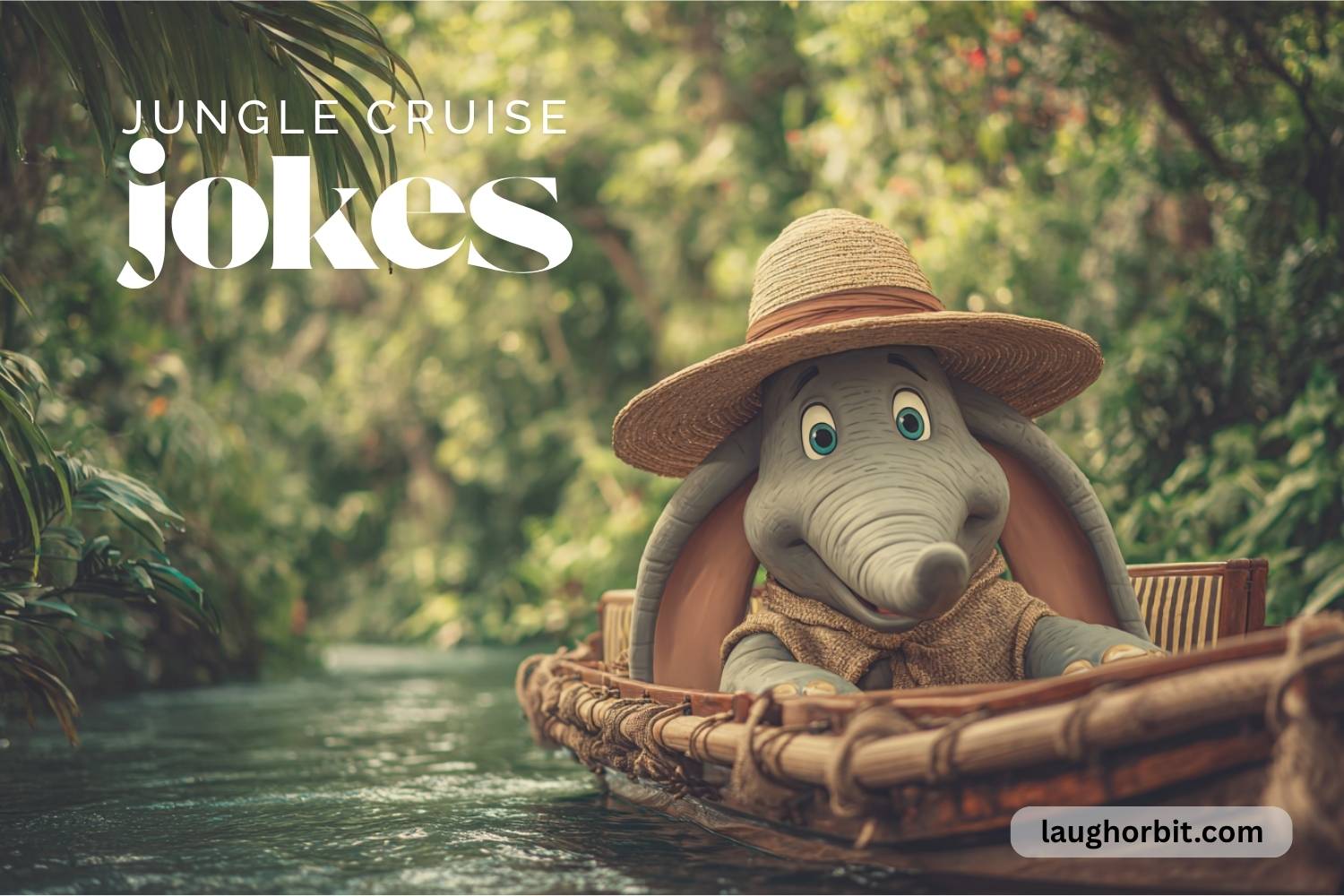 jungle cruise jokes