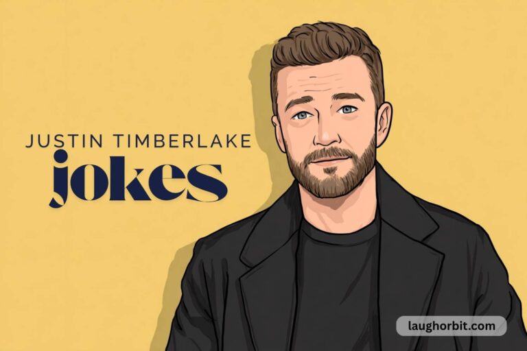 justin timberlake jokes