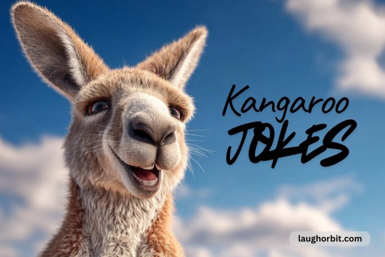 kangaroo jokes